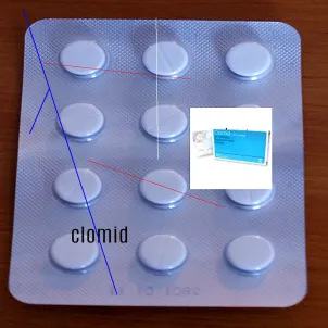 Clomid pharmacie